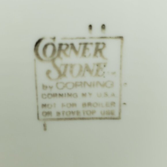 Corning Cornerstone Beige Rim Soup Cereal Bowls Corelle Sandstone Rimmed Bowls - Picture 4 of 6